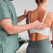 fisioterapia para la columna